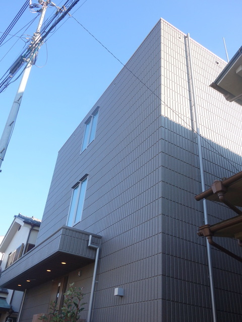 キュロコ十条の外観|★耐震・耐火構造の旭化成ヘーベルメゾン★