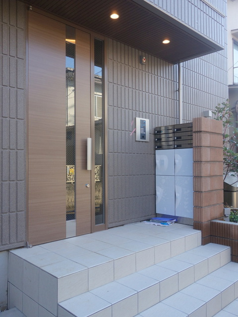 キュロコ十条のエントランス|★エントランス★