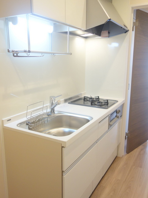 キュロコ十条のキッチン