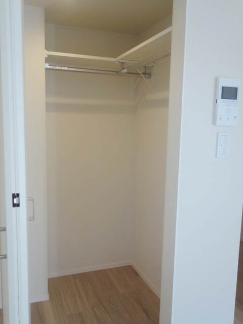 キュロコ十条の収納