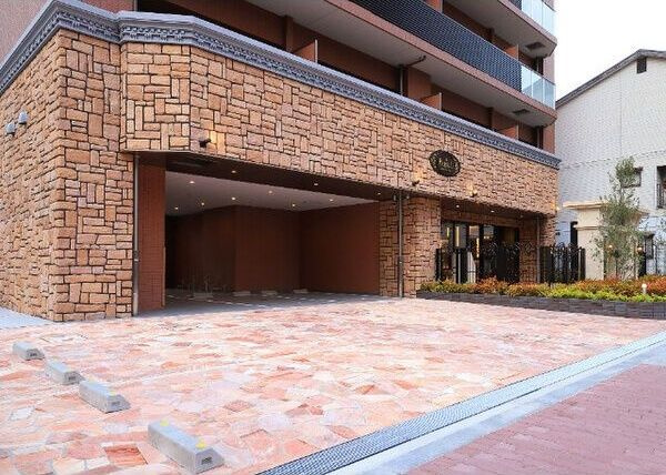 プレジオ都島北通のその他共用部分