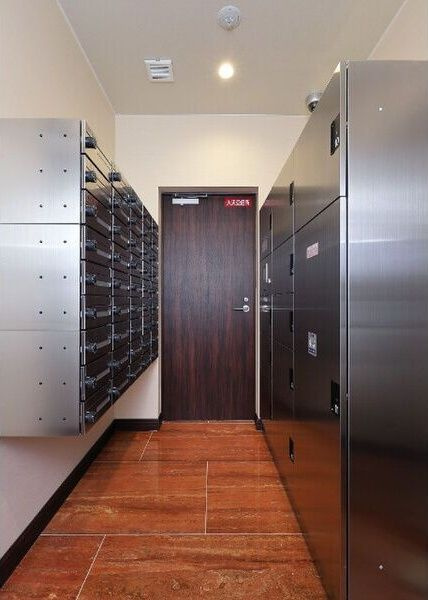 プレジオ都島北通のその他共用部分