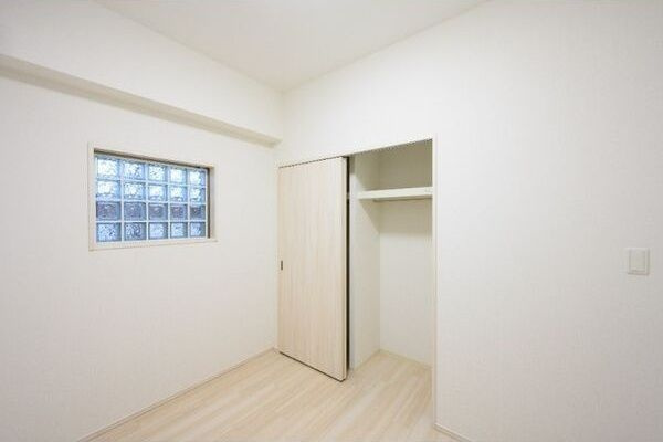 プレジオ都島北通の収納