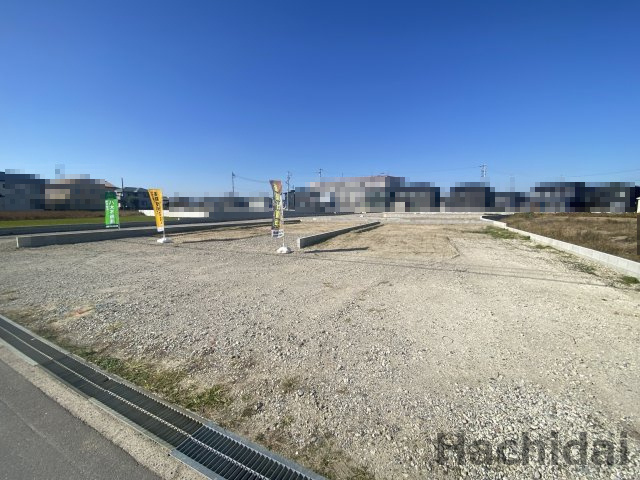 高浜市神明町第３　新築分譲　＜1号棟＞　の外観|現況写真（2026.01.16現在）