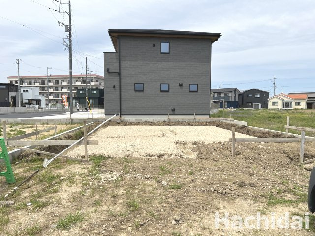 高浜市神明町第３　新築分譲　＜1号棟＞　