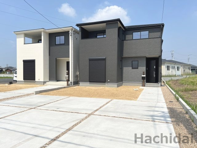 高浜市神明町第３　新築分譲　＜1号棟＞　の外観