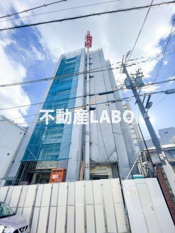 トーシン松崎町の外観