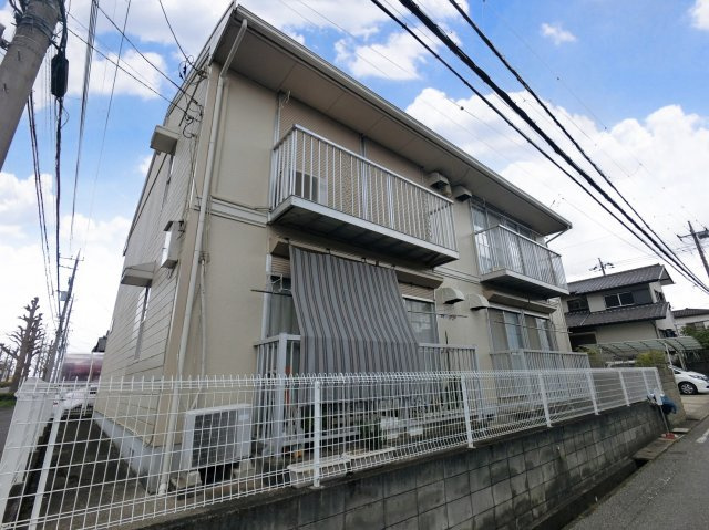 プレジール更科の画像