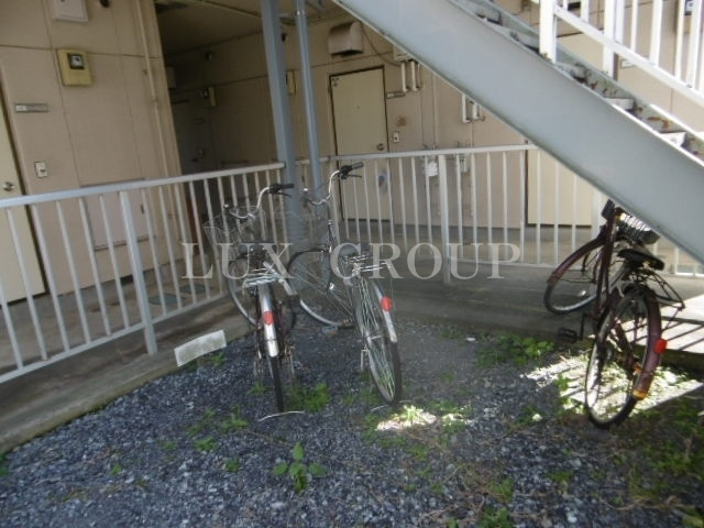 【その他共用部分】 | フラット87