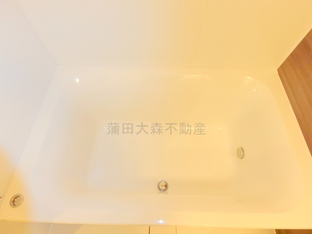 プレディアコート大森山王の浴室