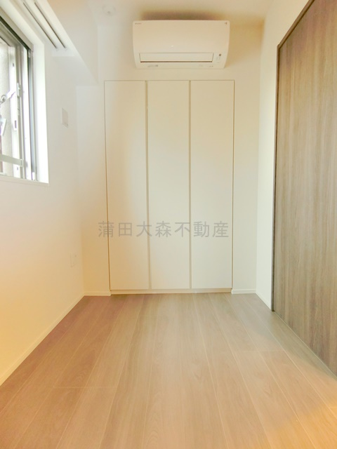 プレディアコート大森山王の内装|洋室3.3帖