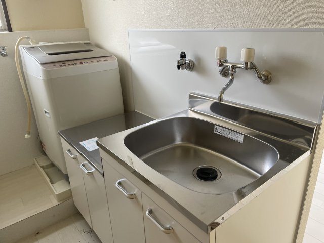 ヴィラナリー大和田のキッチン