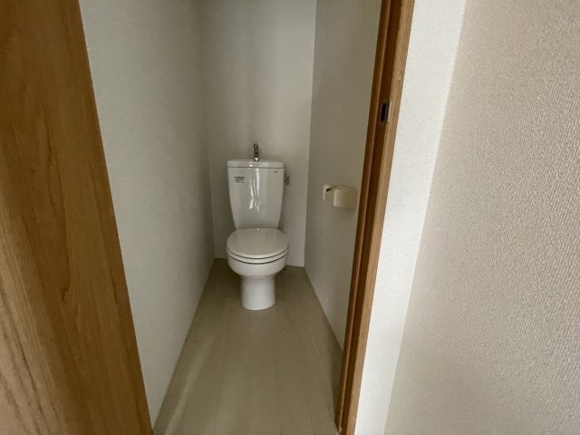 ヴィラナリー大和田のトイレ