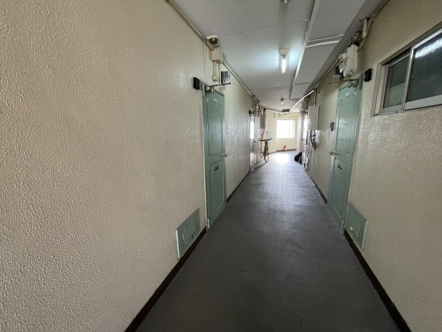 ヴィラナリー大和田のロビー|居間です