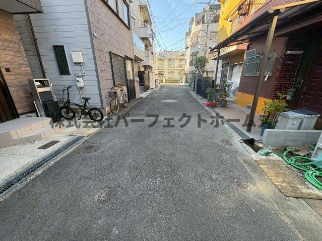 池田本町ガレージハウスの周辺
