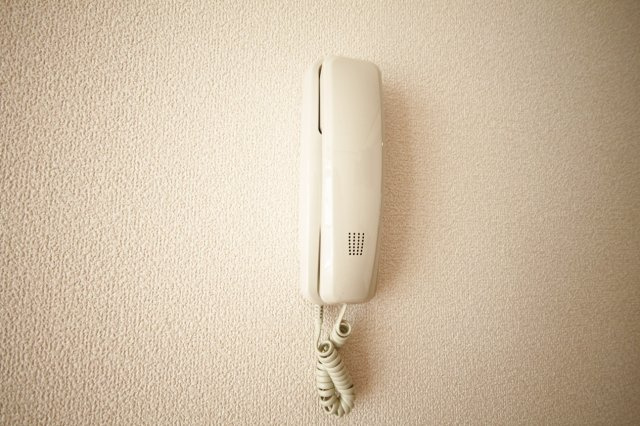 アメニティマンションIIIのセキュリティ