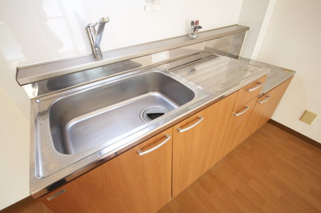アメニティマンションIIIのキッチン