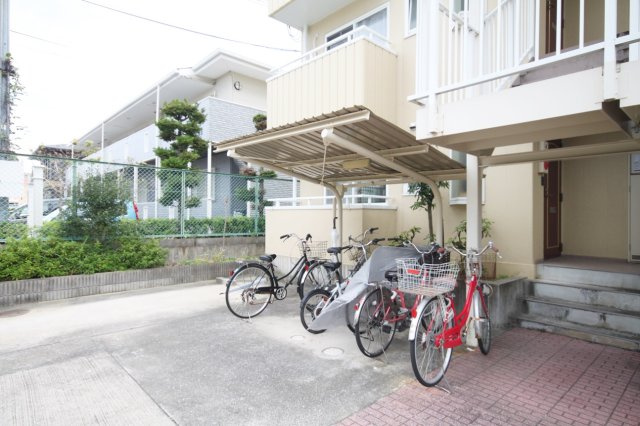 アメニティマンションIIIのその他共用部分