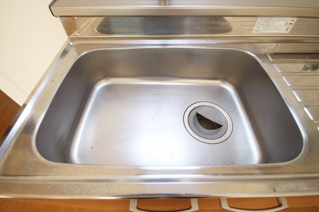 アメニティマンションIIIのキッチン