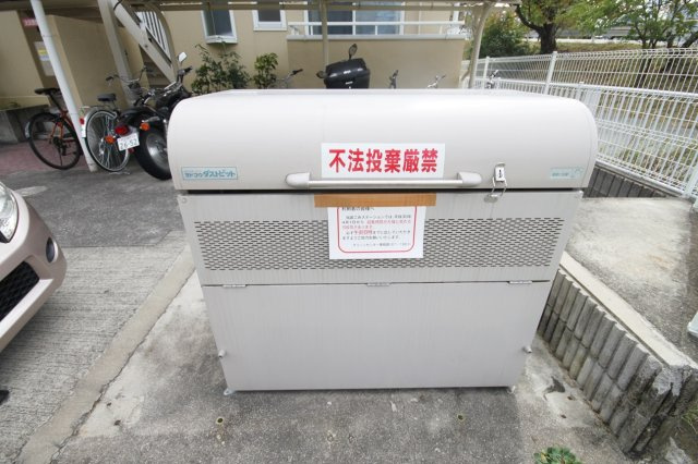 アメニティマンションIIIのその他共用部分