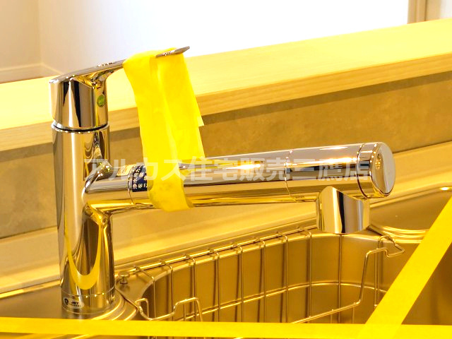 【内覧動画公開中！】マイキャッスル三鷹Ⅱのキッチン