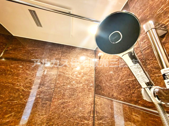 【内覧動画公開中！】マイキャッスル三鷹Ⅱの浴室