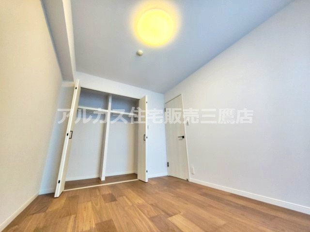 【内覧動画公開中！】マイキャッスル三鷹Ⅱの洋室