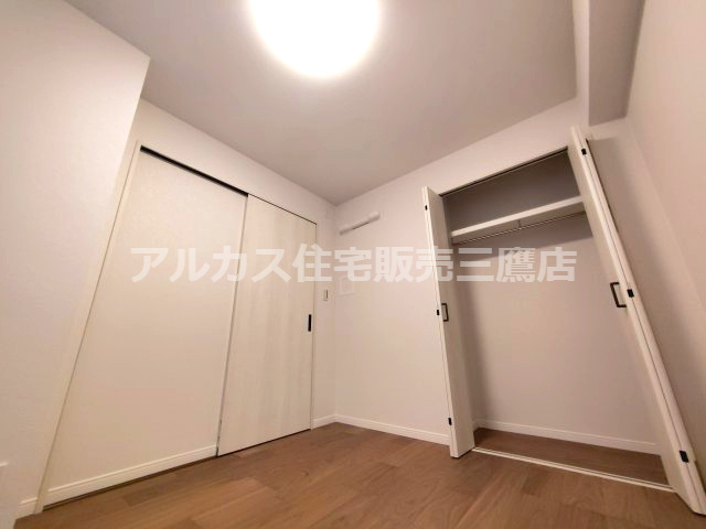 【内覧動画公開中！】マイキャッスル三鷹Ⅱの洋室