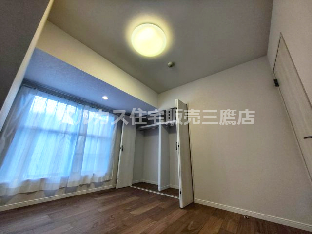 【内覧動画公開中！】マイキャッスル三鷹Ⅱの洋室