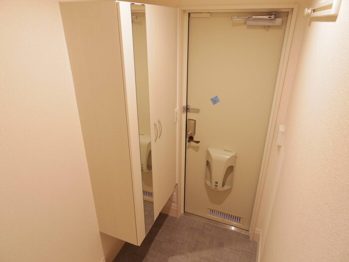 カーサベルデの収納|シューズボックス