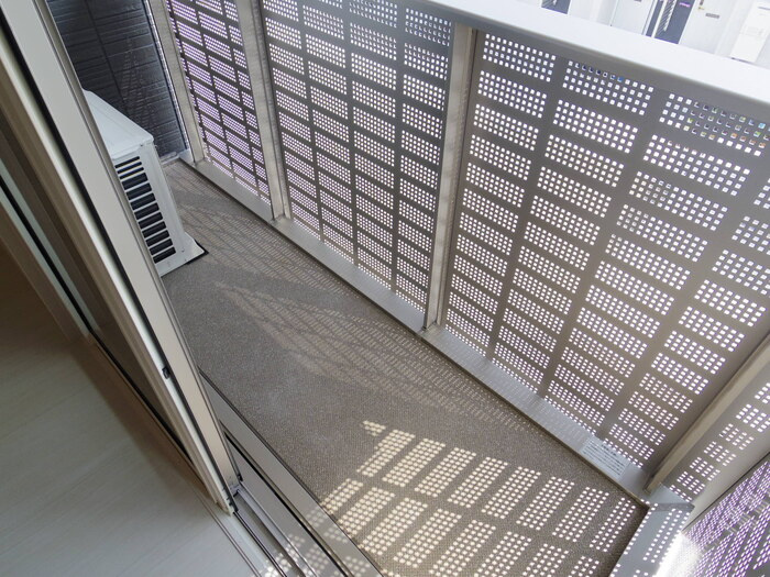 カーサベルデのバルコニー|バルコニー