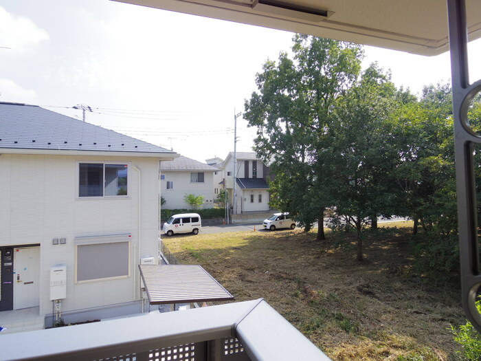 カーサベルデの展望|眺望