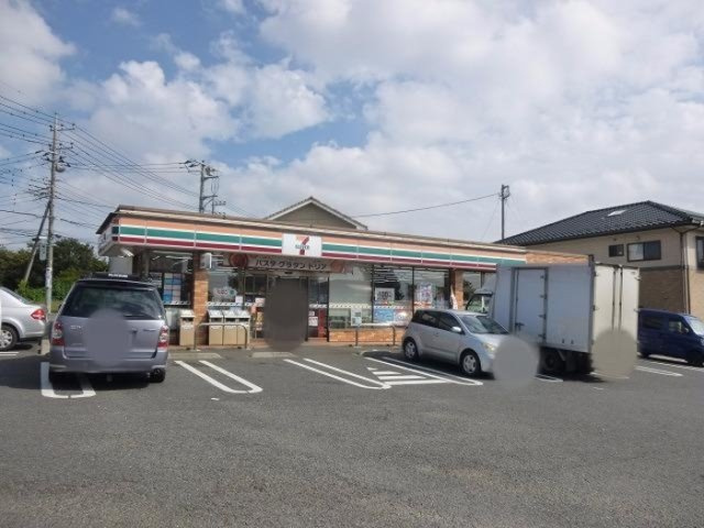 カーサベルデのその他|セブンイレブン牛久南2丁目店