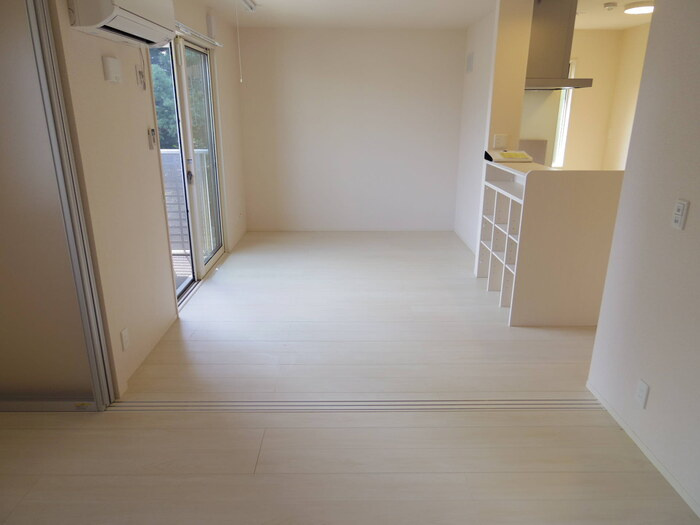 カーサベルデの居間・リビング|リビング