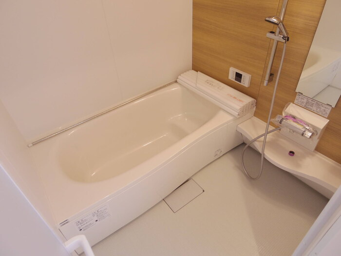 カーサベルデの浴室|一坪タイプ浴室