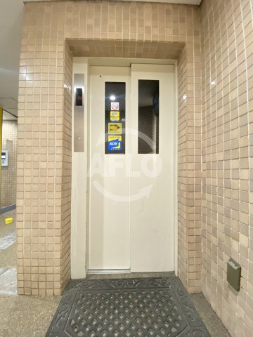 南堀江21　日吉小学校のその他共用部分|南堀江21　エレベーター