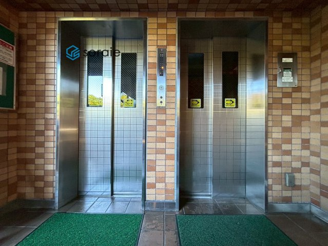 NICライブステイツ川越南大塚　5階のその他共用部分|令和7年11月28日撮影。