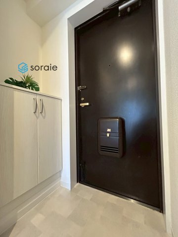 NICライブステイツ川越南大塚　5階の内装|令和7年11月28日撮影。