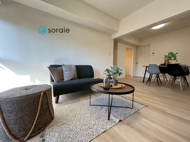 NICライブステイツ川越南大塚　5階の内装|令和7年11月28日撮影。