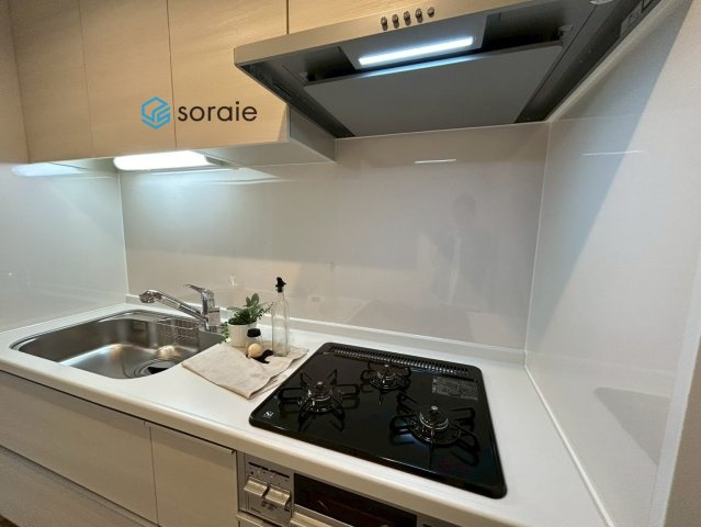 NICライブステイツ川越南大塚　5階のキッチン|令和7年11月28日撮影。