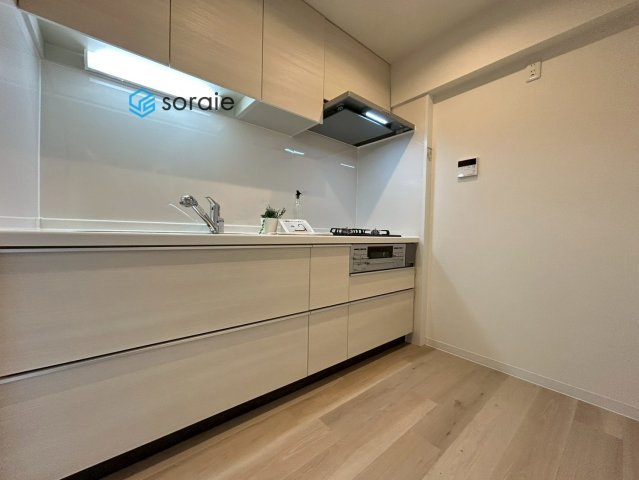 NICライブステイツ川越南大塚　5階の内装|令和7年11月28日撮影。