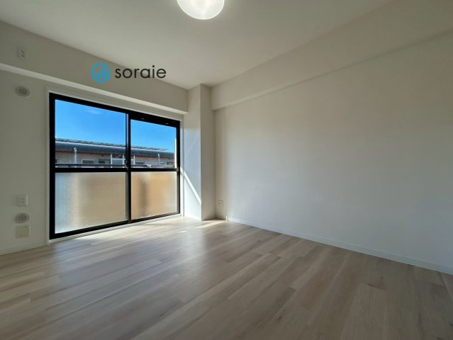 NICライブステイツ川越南大塚　5階の洋室|令和7年11月28日撮影。