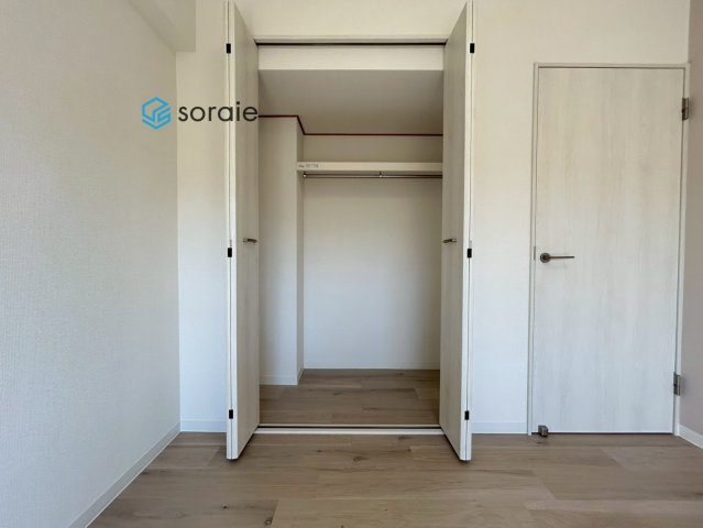 NICライブステイツ川越南大塚　5階の収納|令和7年11月28日撮影。