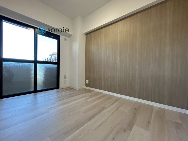 NICライブステイツ川越南大塚　5階の寝室|令和7年11月28日撮影。