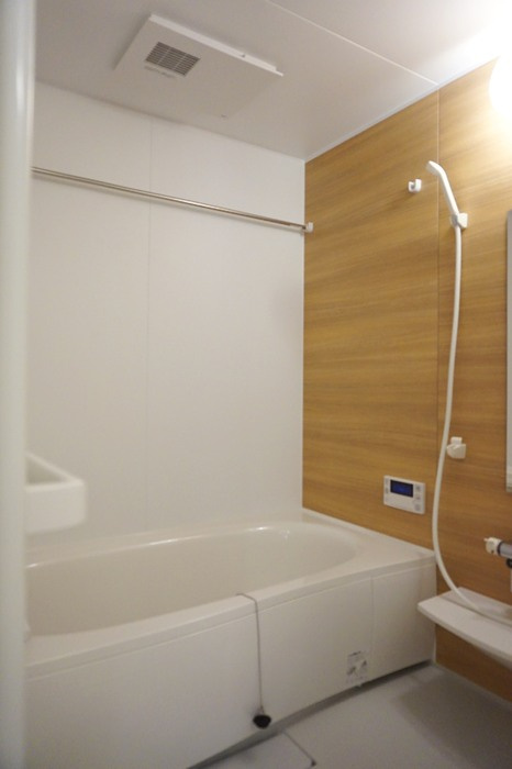 パライソ熱田六番町　B棟の浴室|ゆったり過ごせるお風呂です