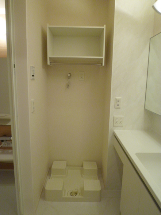 パライソ熱田六番町　B棟の収納|大きなスペースがあり、収納には困りません