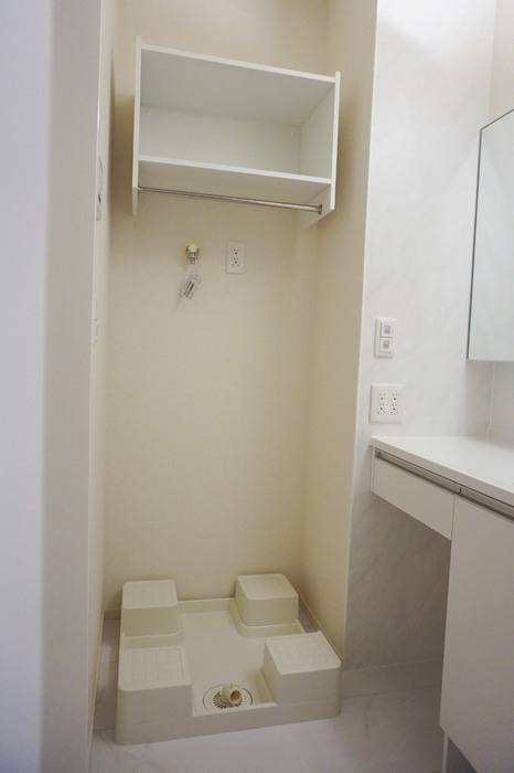 パライソ熱田六番町　B棟の収納|便利な収納スペースです