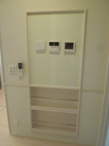 パライソ熱田六番町　B棟のセキュリティ