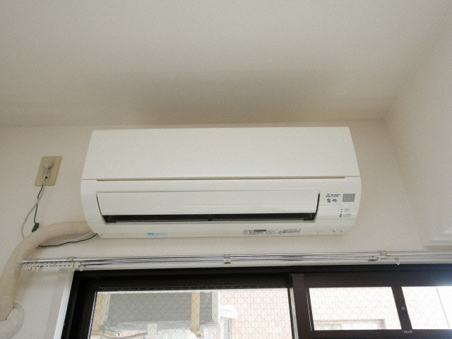 シャトー弁天弐番館の設備