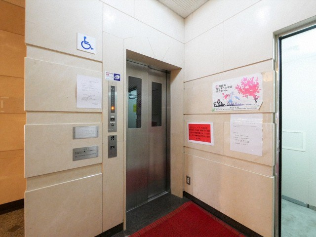 シャトー弁天弐番館のその他共用部分